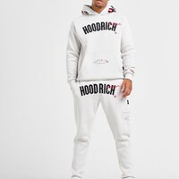 HOODRICH BLUZA Z KAPTUREM HEAT V3 HD S.GRY hr-0324-0252 kolor szary