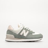 Damskie buty NEW BALANCE 574  wl574aj2 kolor zielony