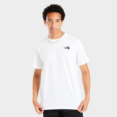 THE NORTH FACE T-SHIRT M SS BOX NSE CEL TEE