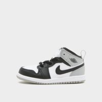 Buty dziecięce JORDAN 1 MID BP  dq8425-101 kolor szary