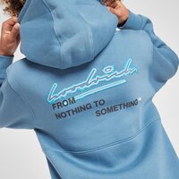Bluza dziecięca HOODRICH BLUZA Z KAPTUREM SPLATTER HD BLUE hj-0424-0050 kolor niebieski