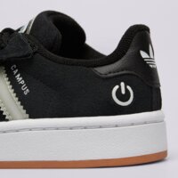 Buty dziecięce ADIDAS CAMPUS 00S LED LIGHTS CF EL C js1277 kolor czarny