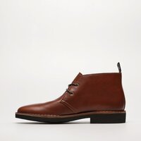 Męskie buty POLO RL TALAN CHUKKA-BOOTS-MID CUT BOOT 812913548001 kolor brązowy