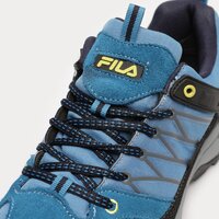 Męskie buty outdoor FILA WARDEN 1jm02575-404 kolor niebieski