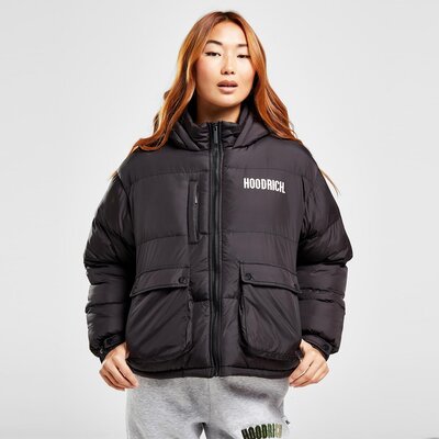 HOODRICH KURTKA ZIMOWA PUFFER JACKET BLK