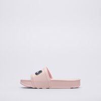 Trampki dziecięce FILA SLEEK SLIDE LT 3sm01961-682 kolor różowy