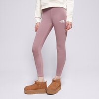 Spodnie damskie THE NORTH FACE SPODNIE COORD LEGGING nf0a87n1i0v1 kolor pudrowy ro