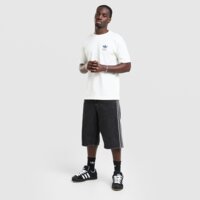 Koszulka męska ADIDAS T-SHIRT N BUBBLE BD lc6338 kolor biały