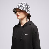 Damska bluza VANS BLUZA Z KAPTUREM FLYING CZARNY vn00046yblk1 kolor czarny