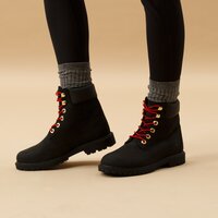 Trapery damskie TIMBERLAND 6IN HERT BT CUPSOLE- W tb0a2g530011 kolor czarny