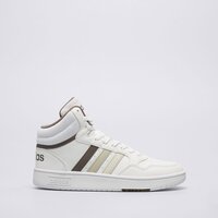 Buty dziecięce ADIDAS HOOPS 3.0 MID K ih7894 kolor biały