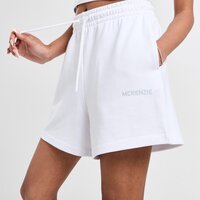 Spodenki damskie MCKENZIE SZORTY LUNA SHT WHT mcktw16171010 kolor biały