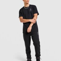 Koszulka męska JORDAN T-SHIRT M J FLT MVP JM HBR SS CREW ib8914-010 kolor czarny