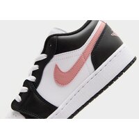 Buty dziecięce AIR JORDAN 1 LOW BG  553560-165 kolor biały