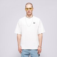 Koszulka męska PUMA T-SHIRT BETTER CLASSICS OVERSIZED TEE 67918802 kolor biały