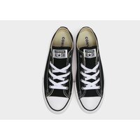 Buty dziecięce CONVERSE ALL STAR OX LIFT PLATFORM  272857c kolor czarny