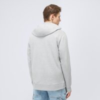 UMBRO BLUZA ROZPINANA Z KAPTUREM PELO ul323blm90001 kolor szary