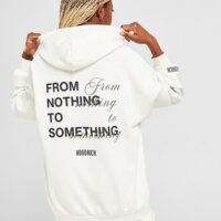 Damska bluza HOODRICH BLUZA Z KAPTUREM FETCH hw-0323-0520 kolor beżowy