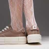 Trampki damskie CONVERSE CHUCK TAYLOR ALL STAR CRUISE a09843c kolor brązowy