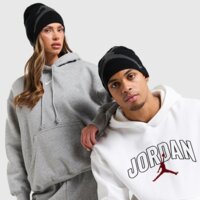 Damska czapka zimowa JORDAN CZAPKA ZIMOWA U J PEAK BEANIE BRK BL GX ii2413-010 kolor czarny