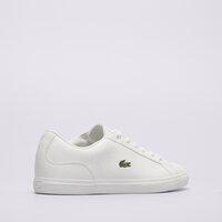 Buty dziecięce LACOSTE LEROND BL 21 1 CUJ 741cuj001421g kolor biały