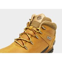 Męskie buty outdoor TIMBERLAND EURO SPRINT MID LACE BOOT tb0a2k84en11 kolor żółty