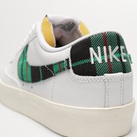 Męskie buty NIKE BLAZER LOW '77 PREMIUM dv0801-100 kolor biały