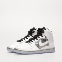 Damskie buty NIKE DUNK HIGH SE  dx5928-100 kolor biały