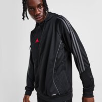 ADIDAS BLUZA Z KAPTUREM TIRO HZ HD BLK/RED ji8909 kolor czarny