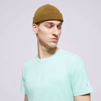 Koszulka męska CHAMPION T-SHIRT CREWNECK TEE 216957gs101 kolor zielony
