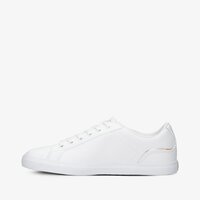 Buty dziecięce LACOSTE LEROND 0921 1 CUJ 741cuj00121y9 kolor biały