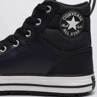 Męskie buty CONVERSE CHUCK TAYLOR ALL STAR BERKSHIRE BOOT a05571c kolor granatowy