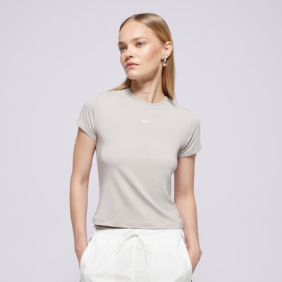 NIKE T-SHIRT W NSW NK CHLL KNT MD CRP
