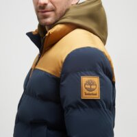Męska kurtka zimowa TIMBERLAND KURTKA PUCHOWA WELCH MOUNTAIN DURABLE WATER REPEL tb0a22xbw761 kolor multicolor