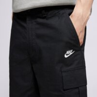 Męskie spodenki NIKE SZORTY M NK CLUB WVN CARGO SHORT fn3517-011 kolor czarny