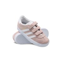 Buty dziecięce ADIDAS GAZELLE CF I ah2229 kolor różowy