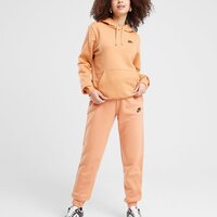 Spodnie damskie NIKE SPODNIE W NSW CLUB FLC MR PANT STD CLUB FLEECE dq5191-225 kolor brązowy