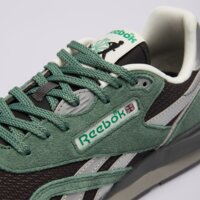 Męskie buty REEBOK CLASSIC NYLON 89 100245072 kolor zielony