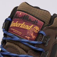 Męskie buty outdoor TIMBERLAND EURO HIKER MID tb0a6dyhw071 kolor brązowy