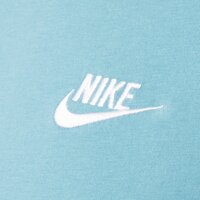 Koszulka męska NIKE T-SHIRT M NSW CLUB TEE ar4997-465 kolor niebieski