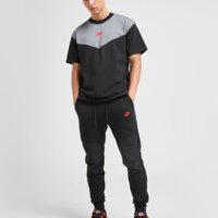 Koszulka męska NIKE T-SHIRT TECH MIX ih4301-010 kolor czarny