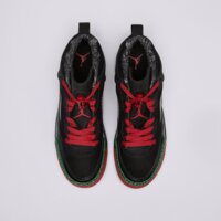 Buty dziecięce JORDAN SPIZIKE LOW BG fq3950-060 kolor czarny
