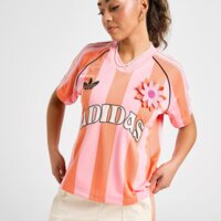 Koszulka damska ADIDAS T-SHIRT JERSEY kc0673 kolor różowy