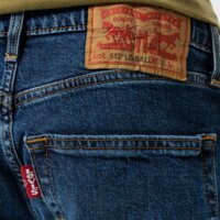 Spodnie męskie LEVI'S 512 SLIM FIT TAPER JEANS  59437-0087 kolor granatowy