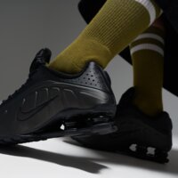 Buty dziecięce NIKE SHOX R4 (GS) cw2626003 kolor czarny