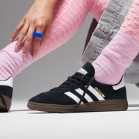 Buty dziecięce ADIDAS HANDBALL SPEZIAL J ih8010 kolor czarny