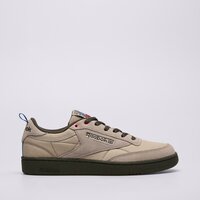 Męskie buty REEBOK CLUB C 85 100201188 kolor beżowy