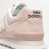 Damskie buty NEW BALANCE 574 u574fpp kolor różowy