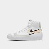 Buty dziecięce NIKE BLAZER MID '77  dv7142100 kolor biały