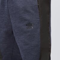 Spodnie męskie UMBRO SPODNIE WOLLY ul323spm01002 kolor granatowy